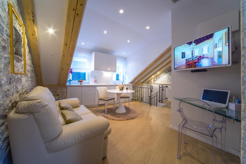 Apartment Roman Heritage Split Zimmer foto