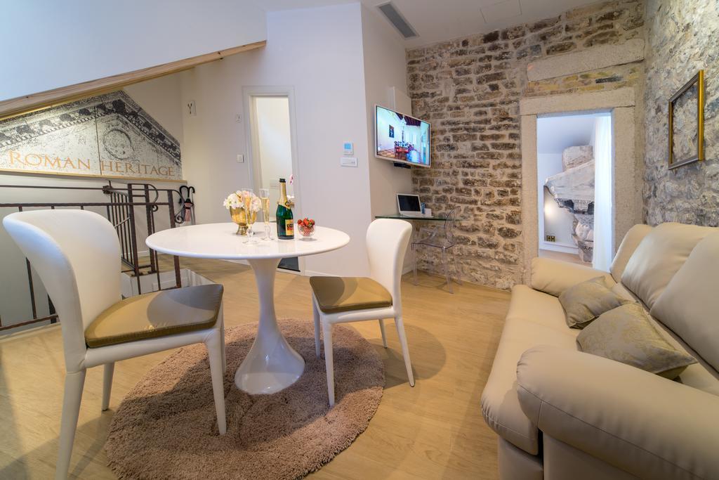Apartment Roman Heritage Split Zimmer foto