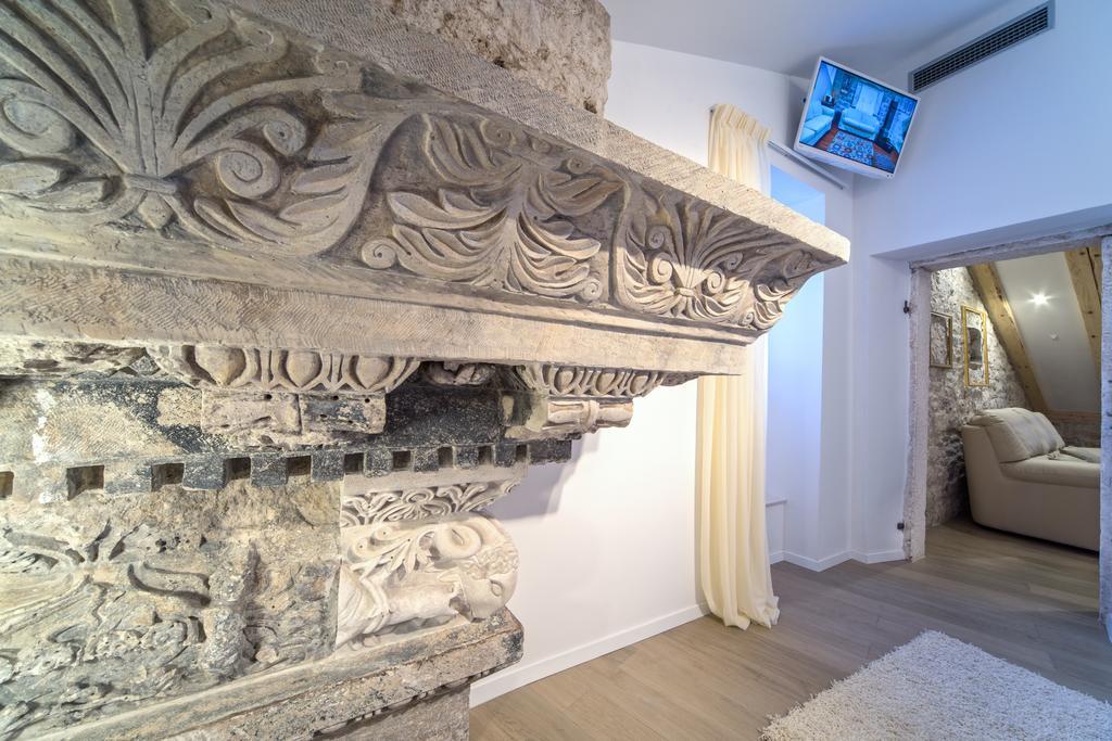 Apartment Roman Heritage Split Zimmer foto