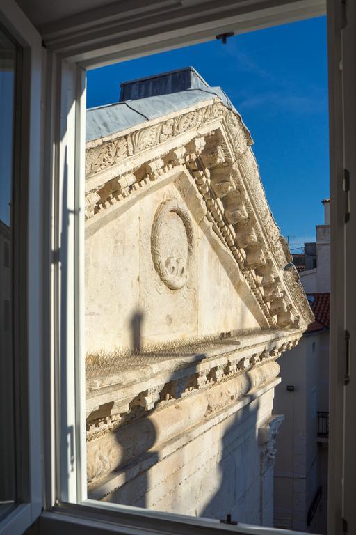 Apartment Roman Heritage Split Zimmer foto