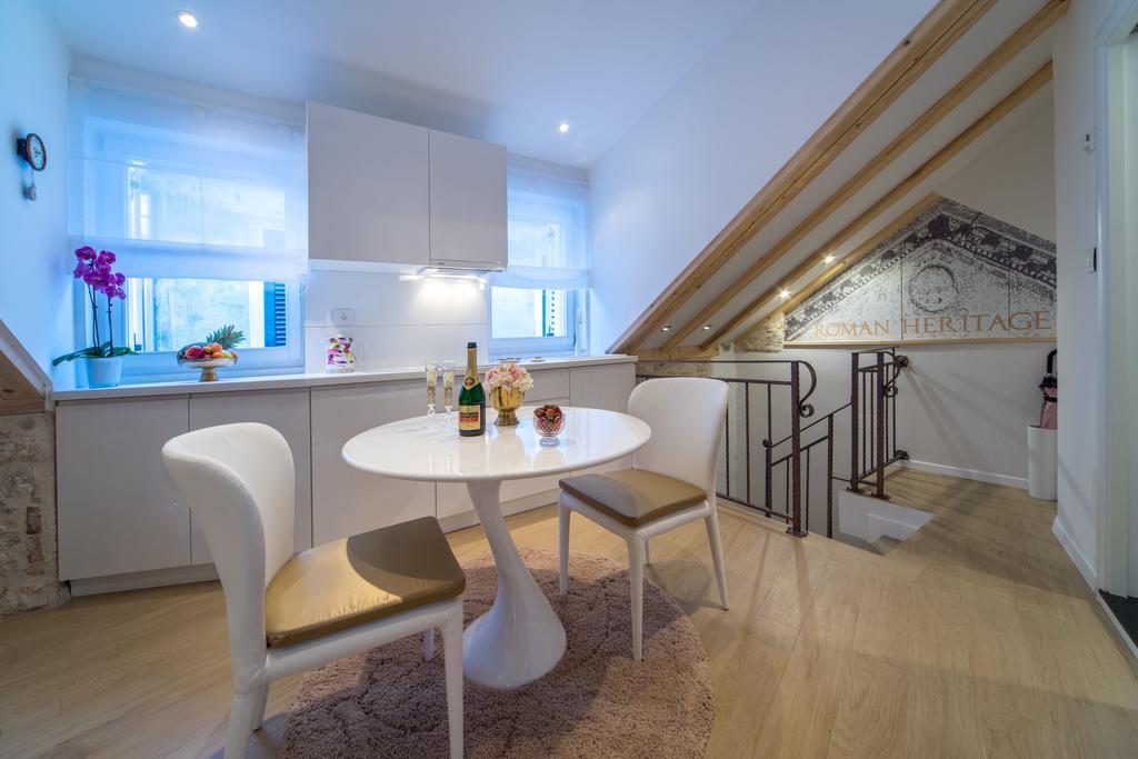 Apartment Roman Heritage Split Zimmer foto